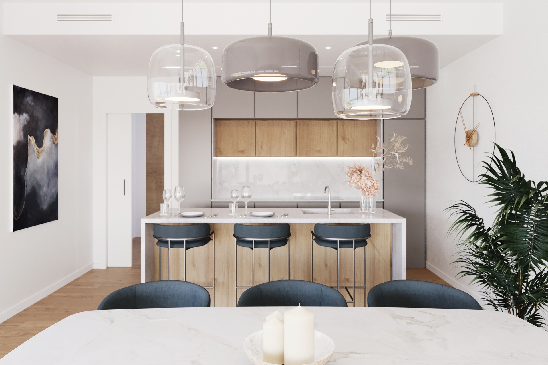 Nouvelle Construction -  -
Polop