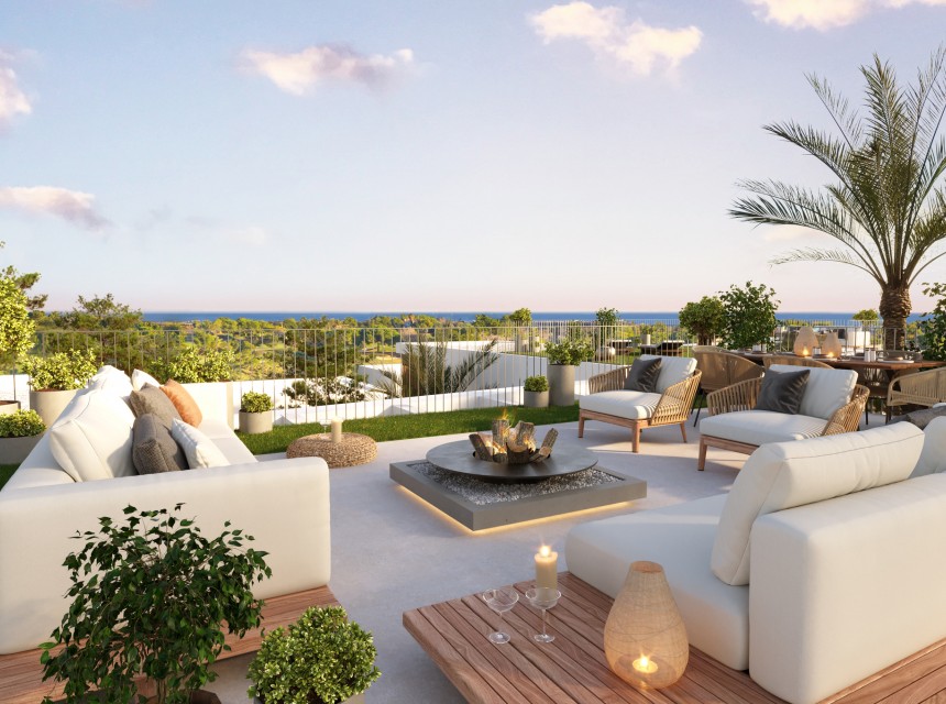 Nouvelle Construction -  -
Polop