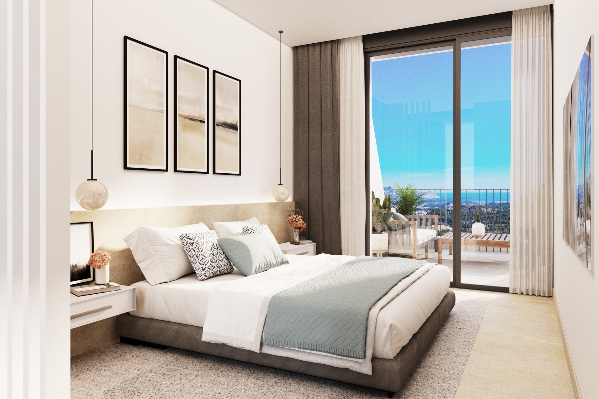 Nouvelle Construction -  -
Polop