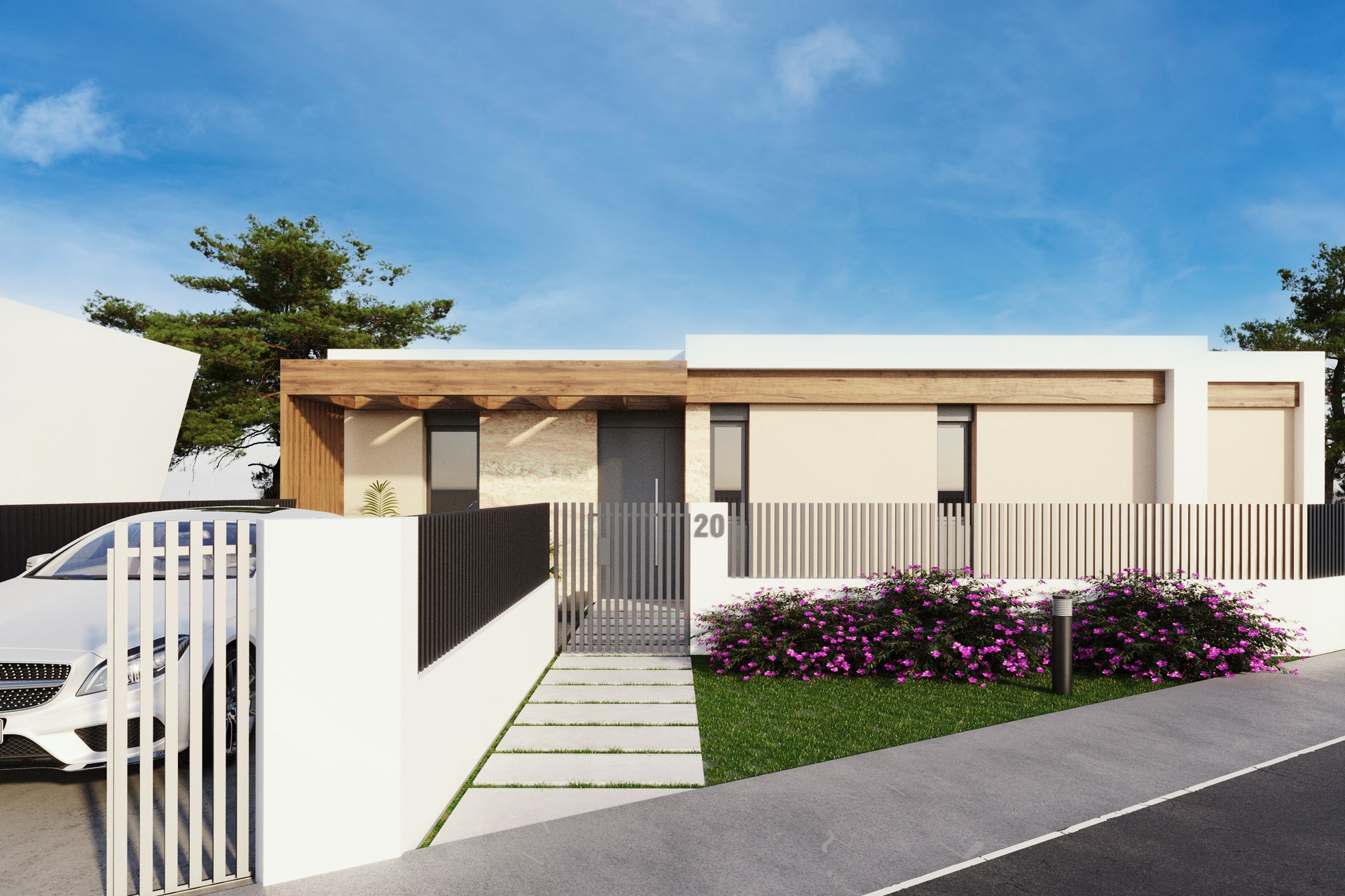 Nouvelle Construction -  -
Polop