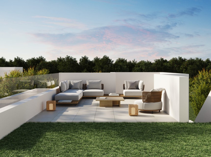 Nouvelle Construction -  -
Polop