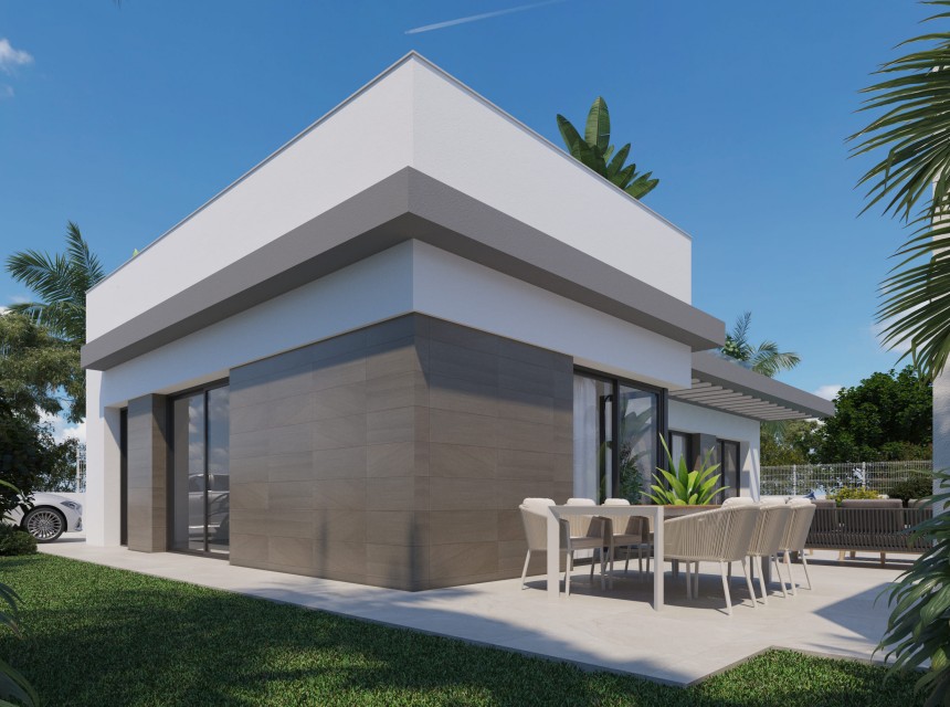 Nouvelle Construction -  -
Polop