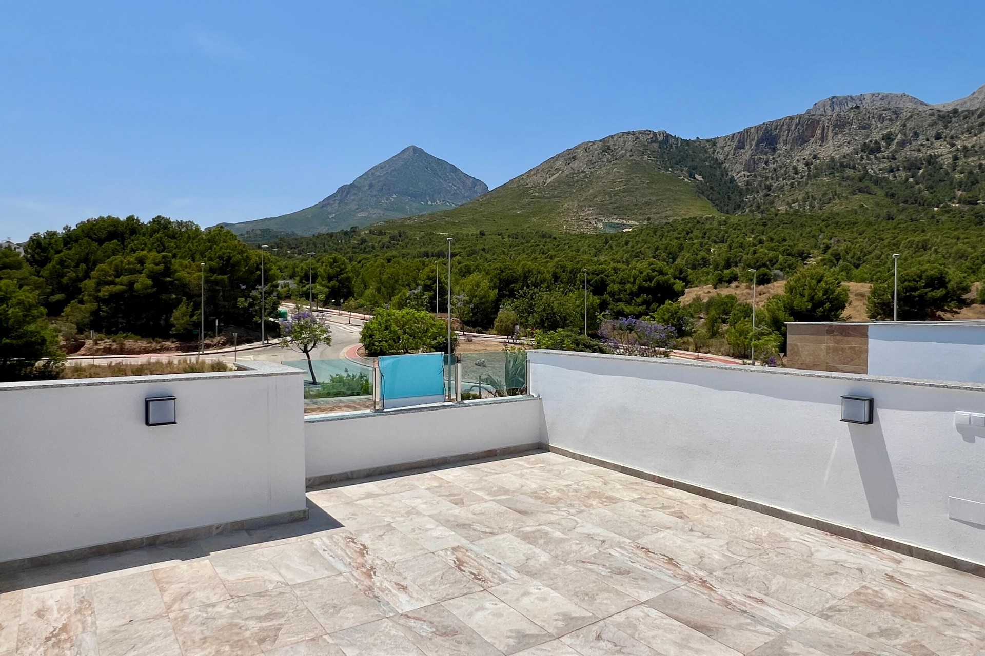 Nouvelle Construction -  -
Polop