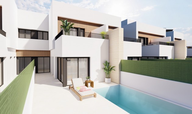 - Nouvelle Construction - San Javier - San Javier