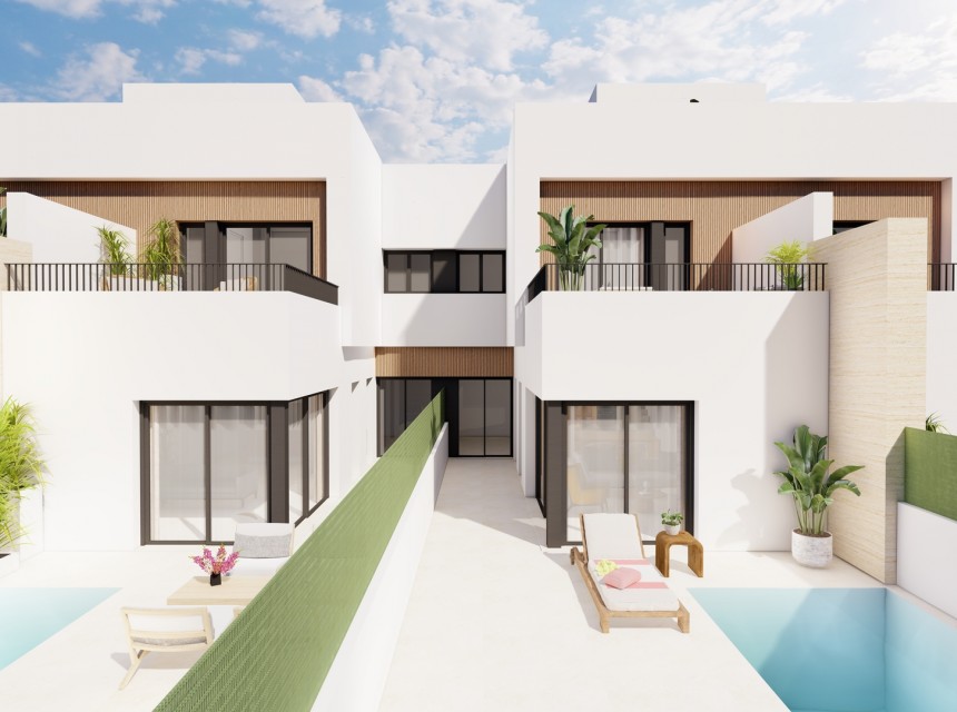 Nouvelle Construction -  -
San Javier