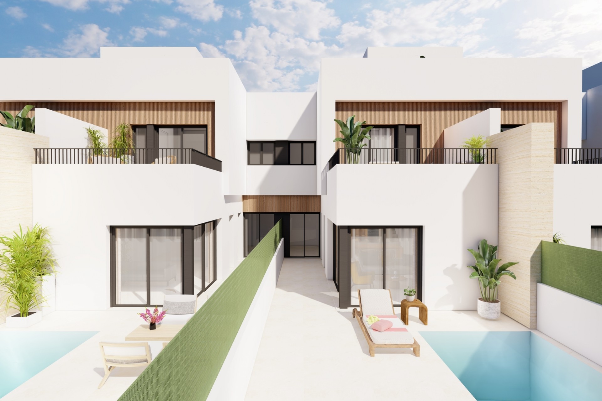 Nouvelle Construction -  -
San Javier