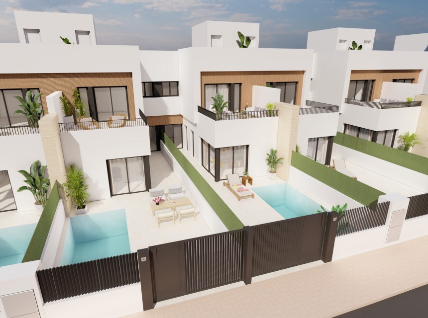 Nouvelle Construction -  -
San Javier