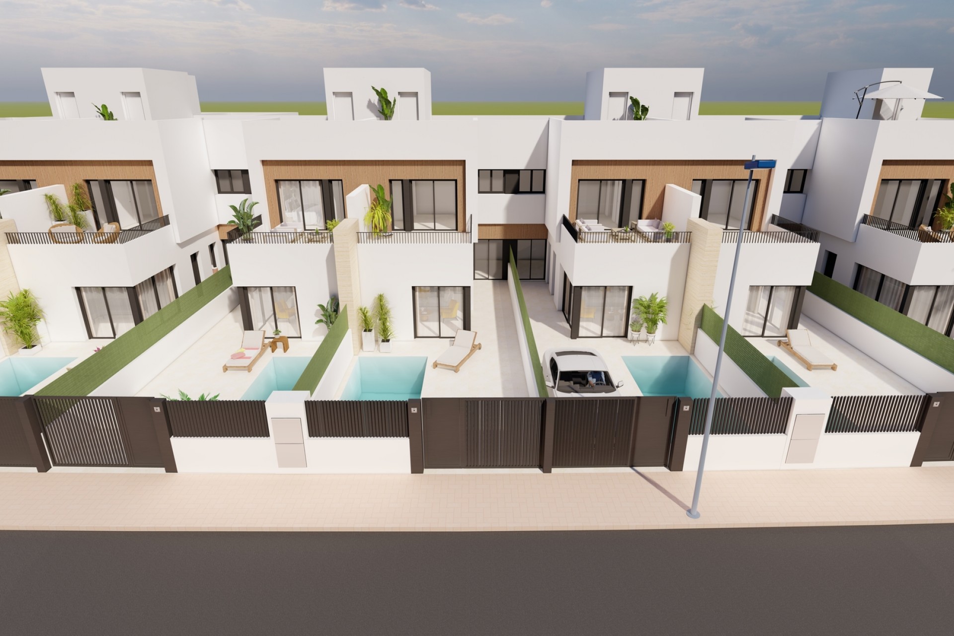 Nouvelle Construction -  -
San Javier