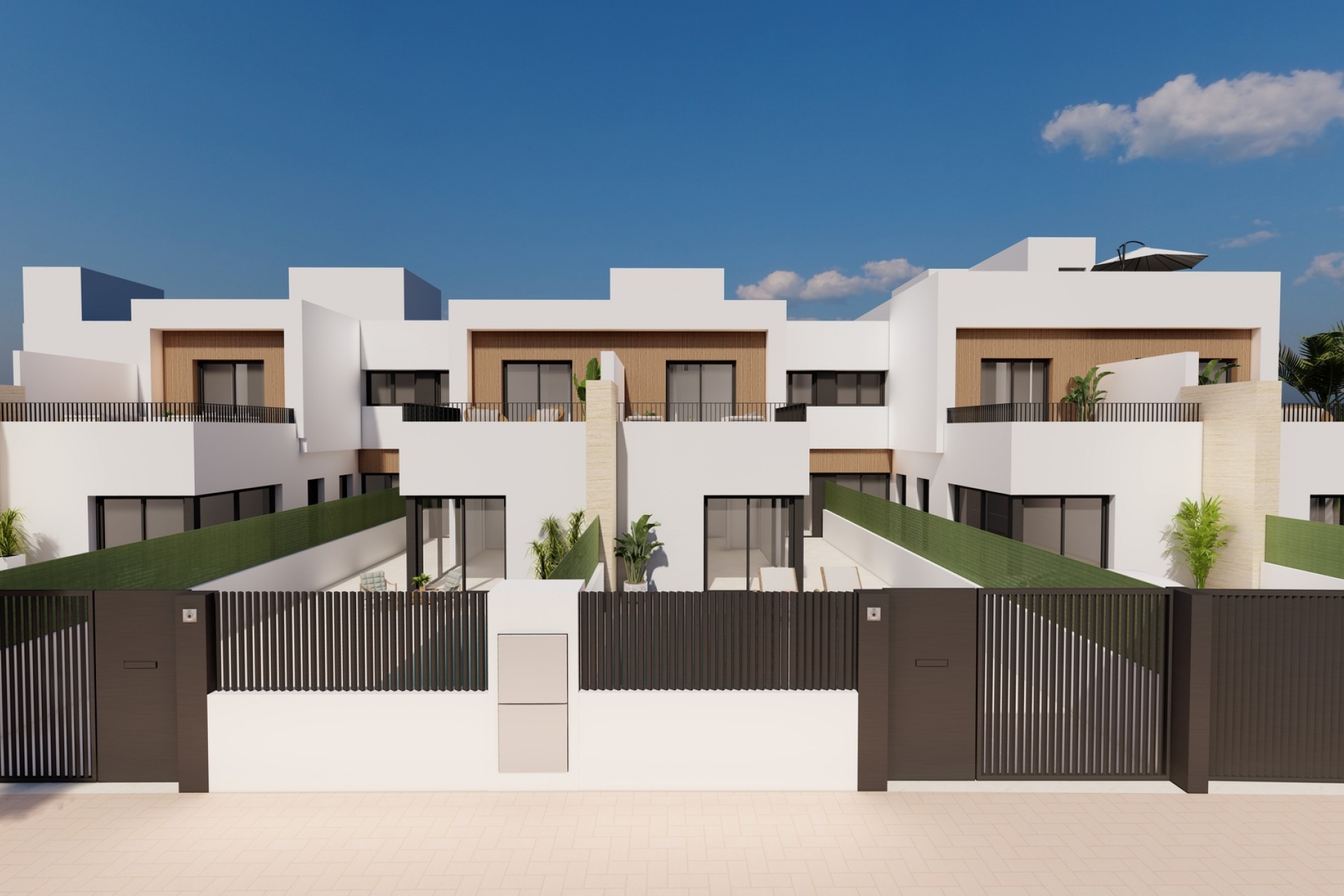Nouvelle Construction -  -
San Javier