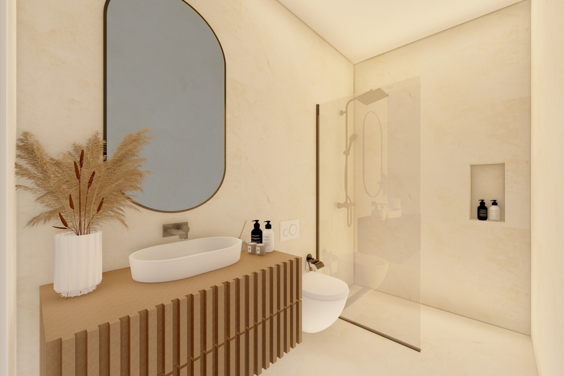 Nouvelle Construction -  -
San Javier