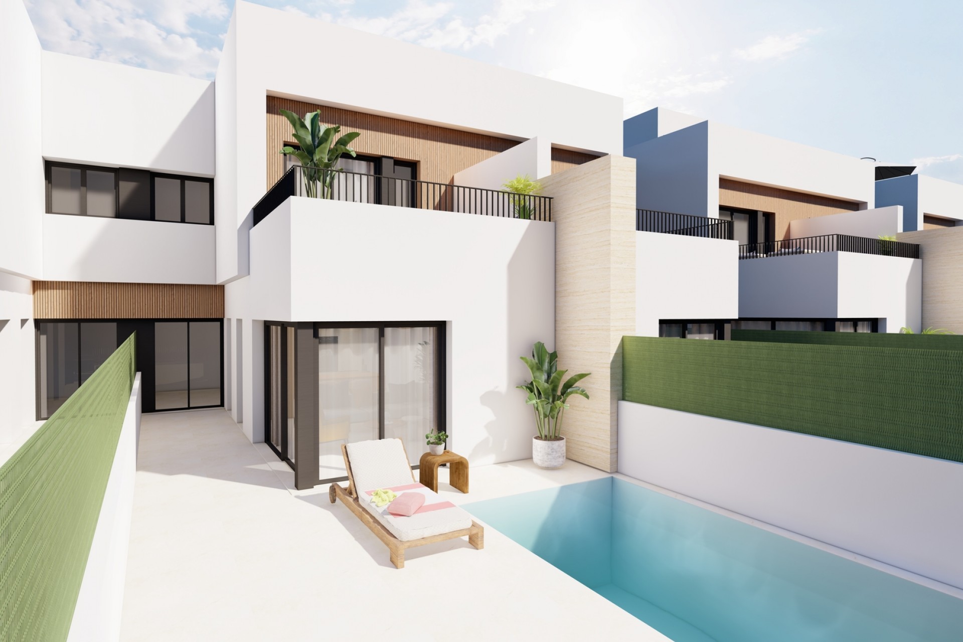 Nouvelle Construction -  -
San Javier