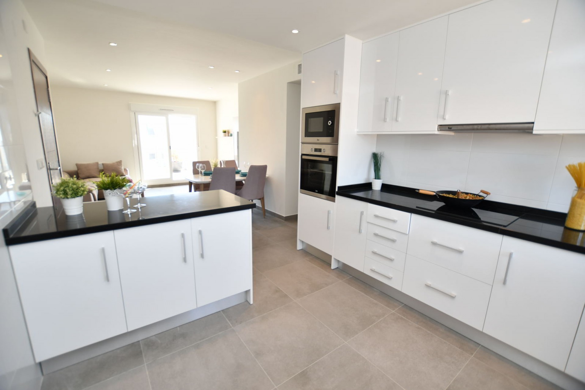 Nouvelle Construction -  -
San Miguel de Salinas