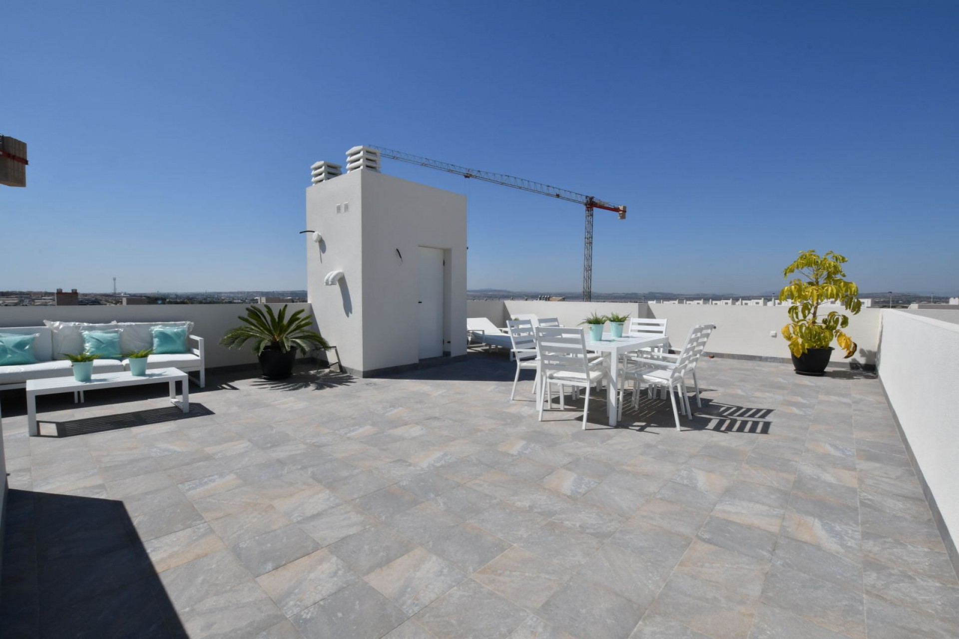 Nouvelle Construction -  -
San Miguel de Salinas