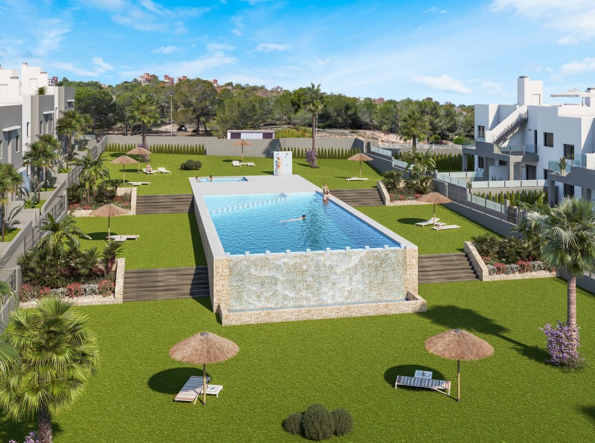 Nouvelle Construction -  -
San Miguel de Salinas