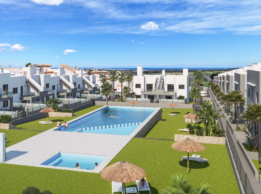 Nouvelle Construction -  -
San Miguel de Salinas