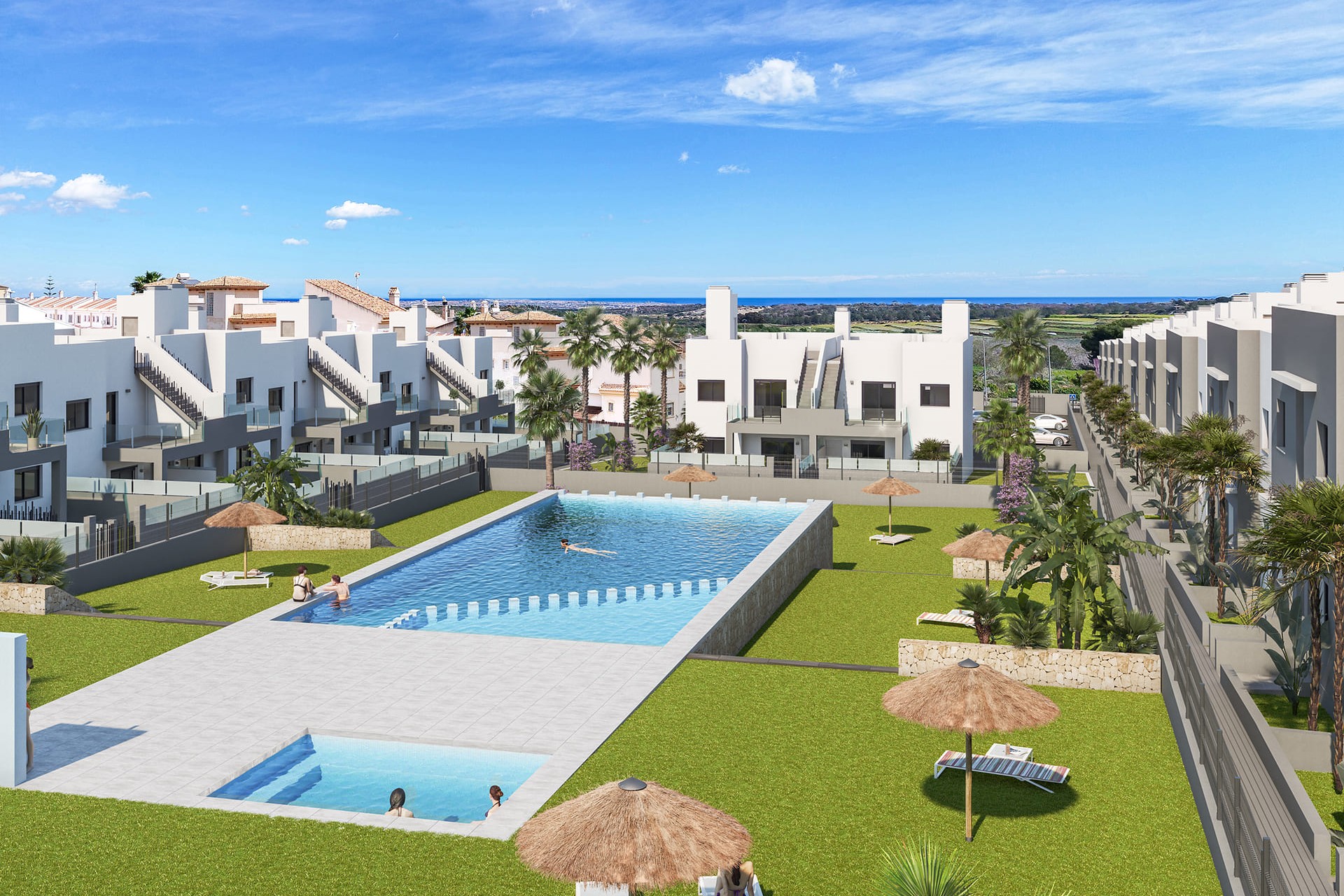 Nouvelle Construction -  -
San Miguel de Salinas