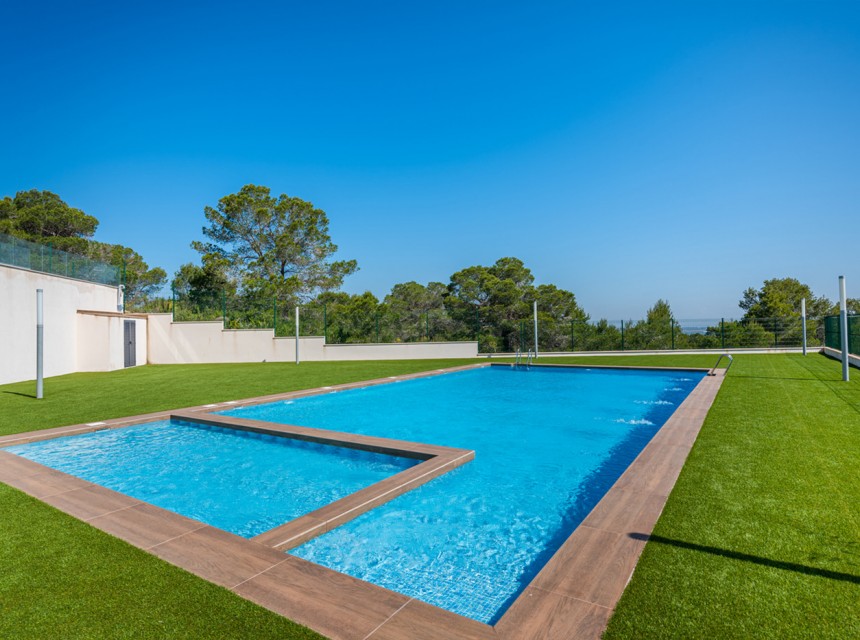 Nouvelle Construction -  -
San Miguel de Salinas