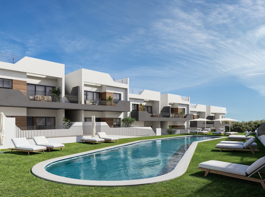 Nouvelle Construction -  -
San Miguel de Salinas