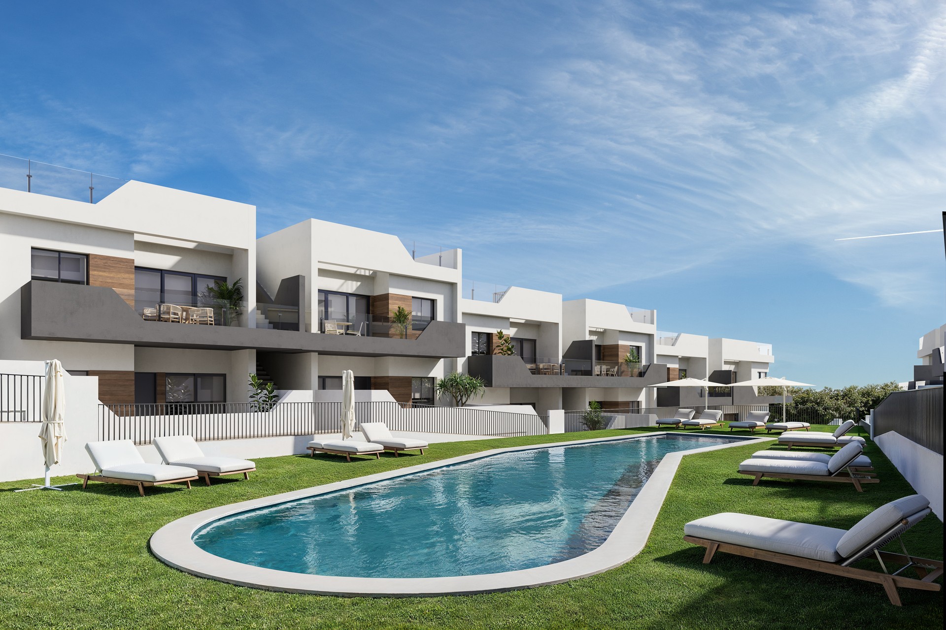 Nouvelle Construction -  -
San Miguel de Salinas