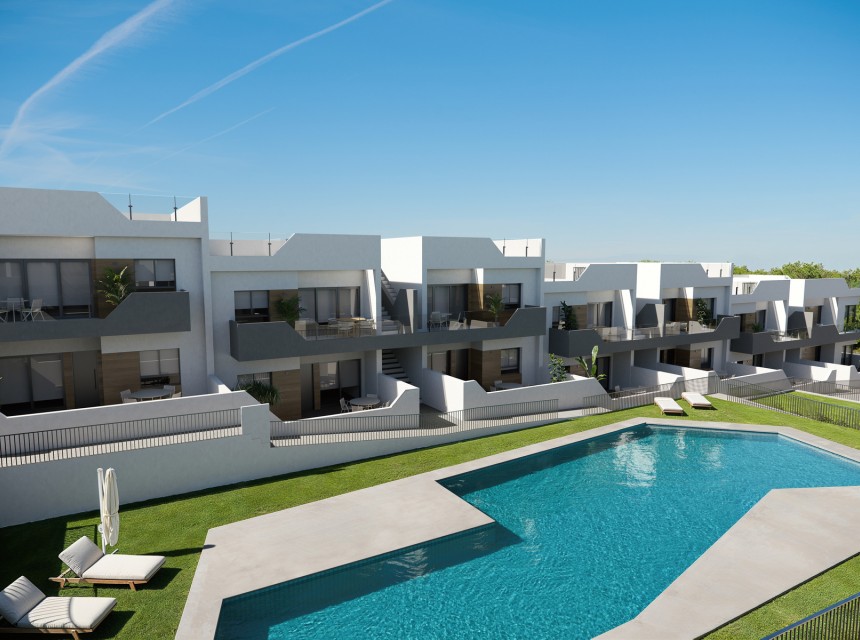 Nouvelle Construction -  -
San Miguel de Salinas
