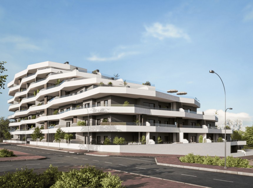 Nouvelle Construction -  -
San Miguel de Salinas