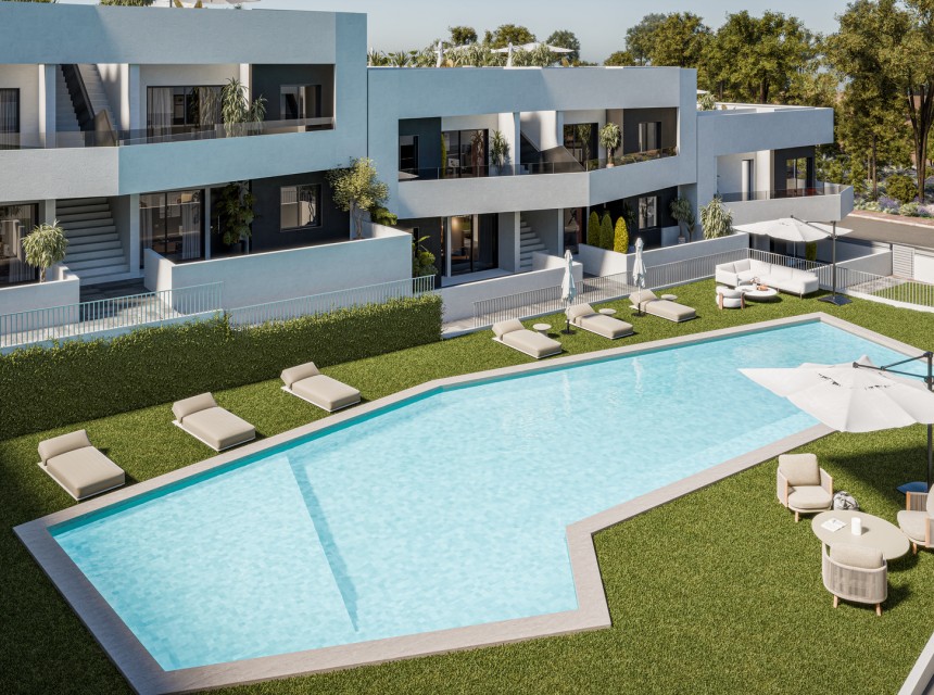 Nouvelle Construction -  -
San Miguel de Salinas