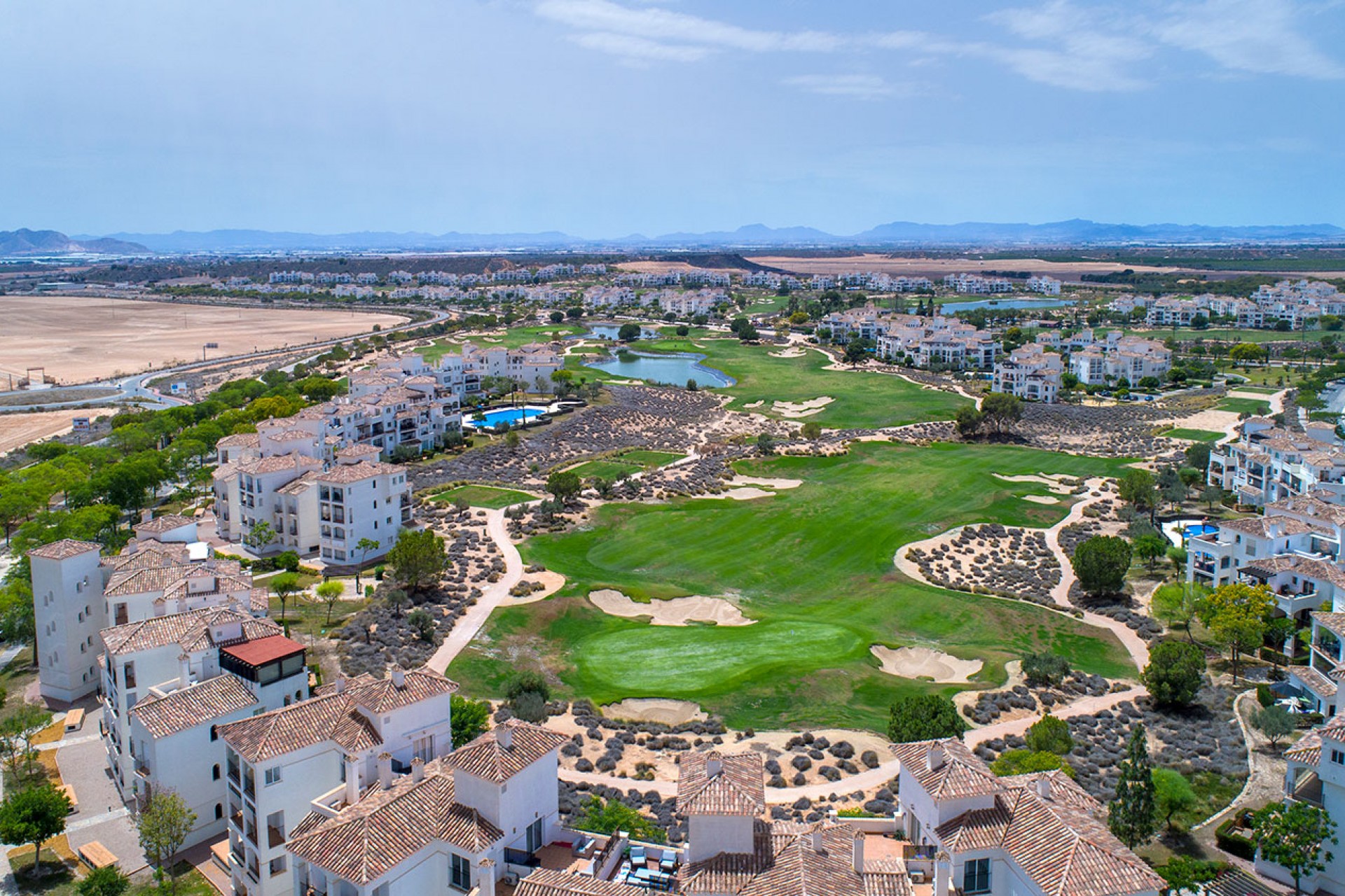 Nouvelle Construction -  -
Sucina