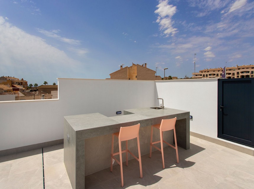 Nouvelle Construction -  -
Sucina