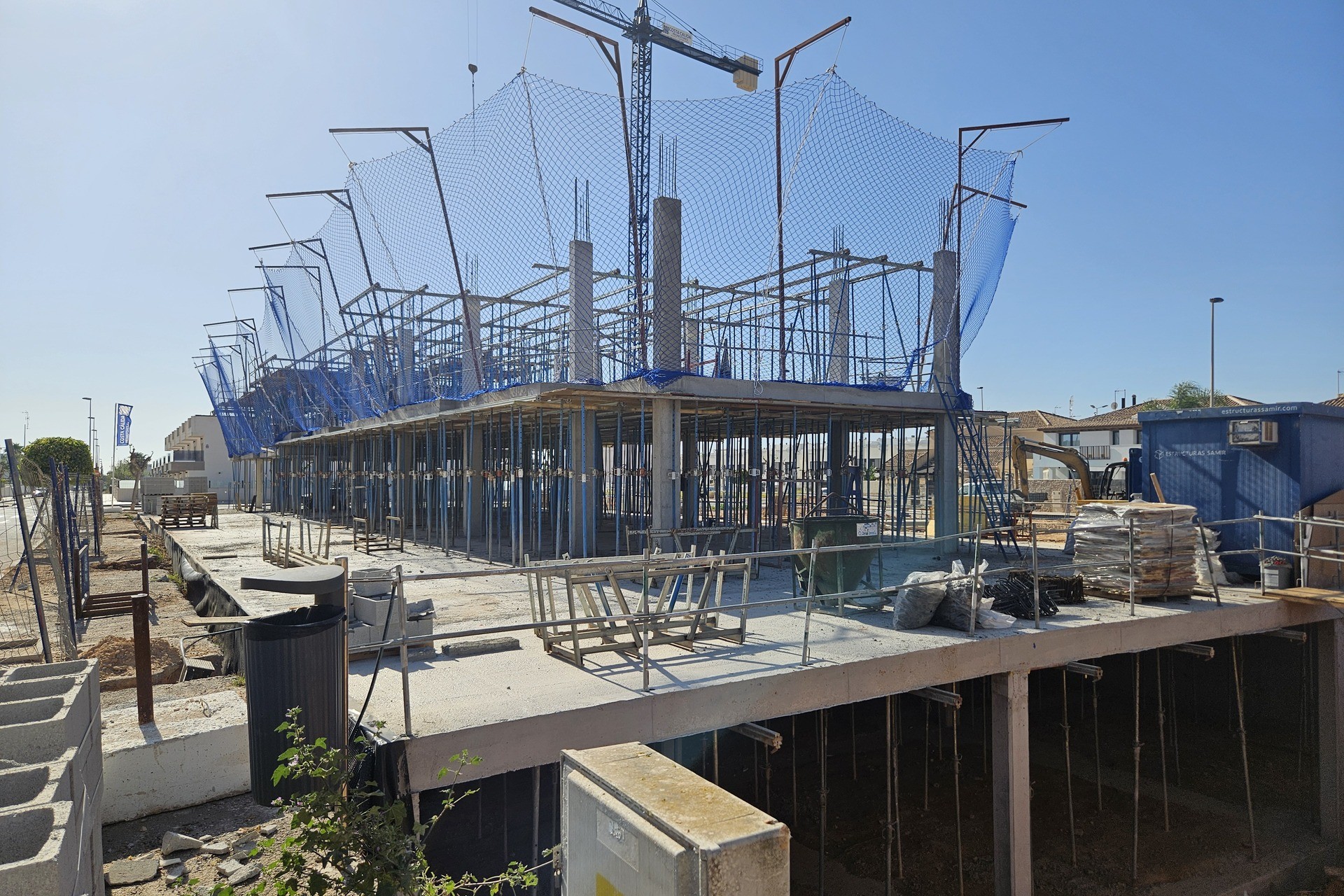 Nouvelle Construction -  -
Torre de la Horadada