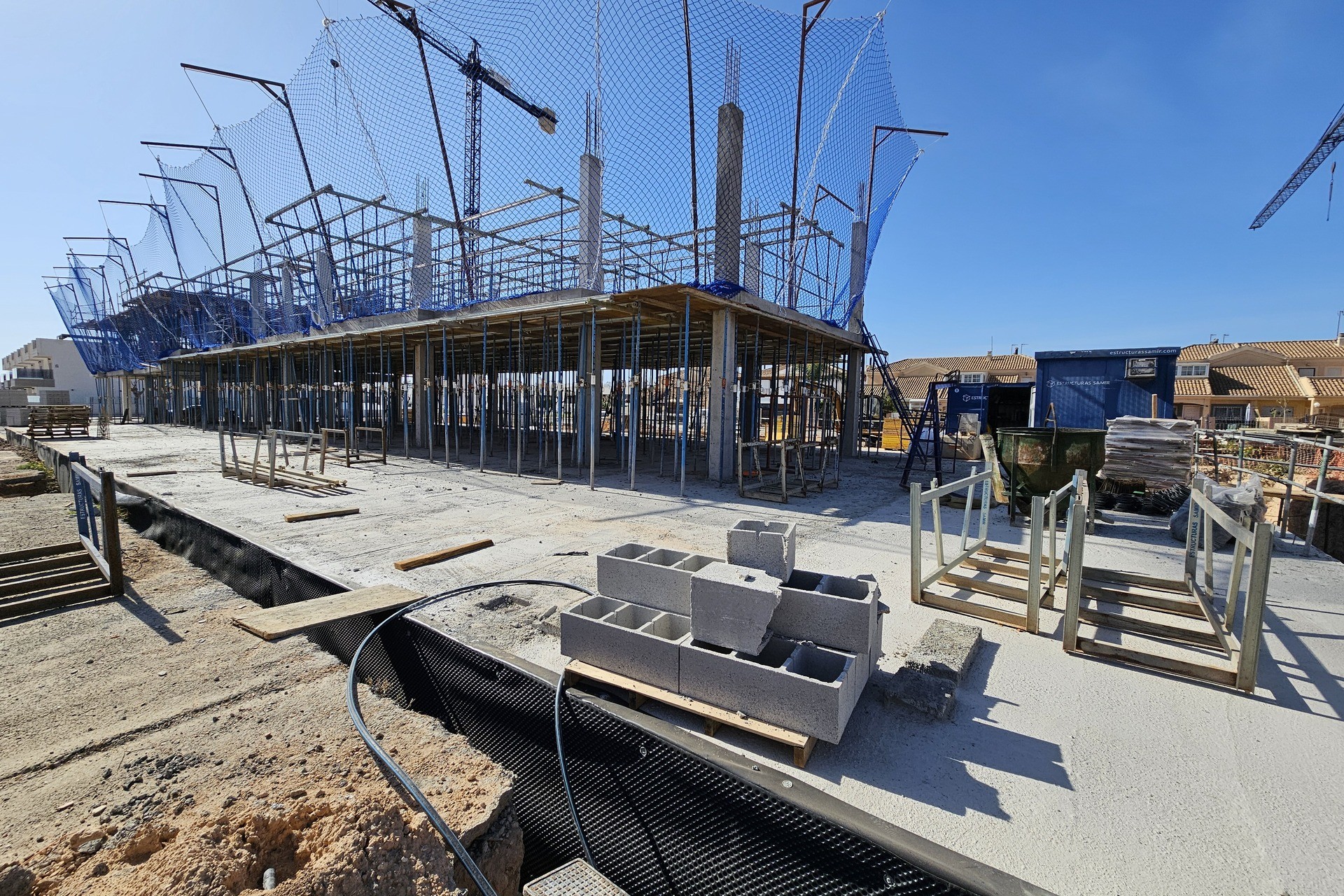 Nouvelle Construction -  -
Torre de la Horadada