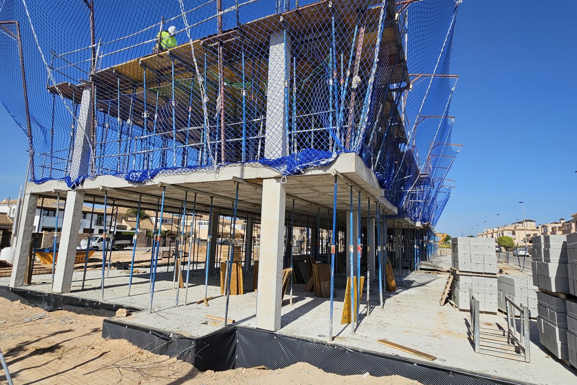 Nouvelle Construction -  -
Torre de la Horadada