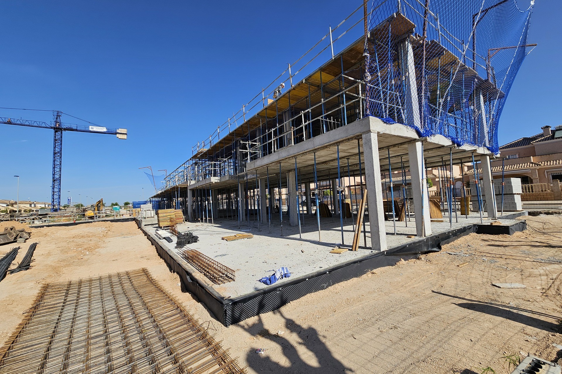 Nouvelle Construction -  -
Torre de la Horadada