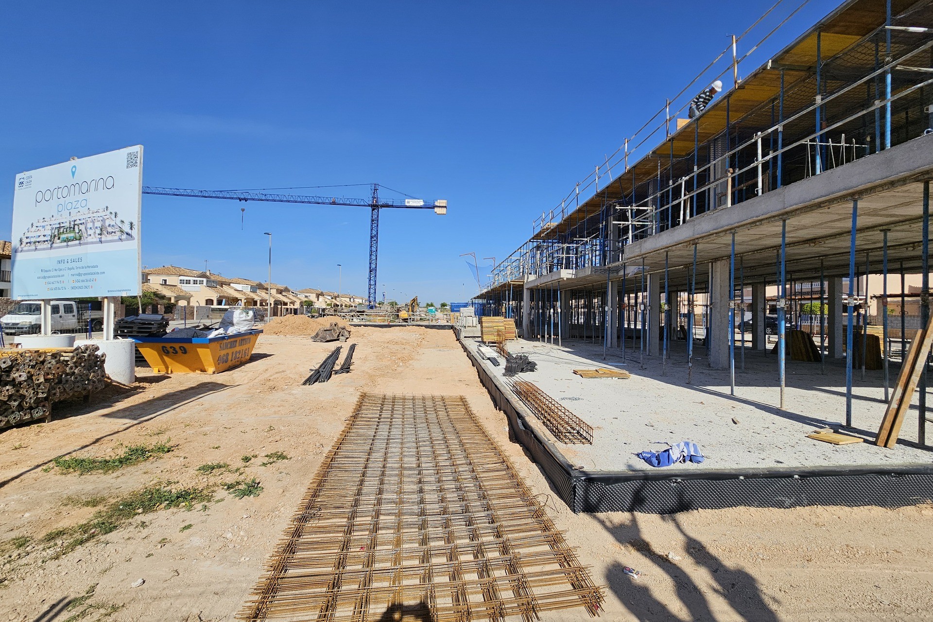 Nouvelle Construction -  -
Torre de la Horadada