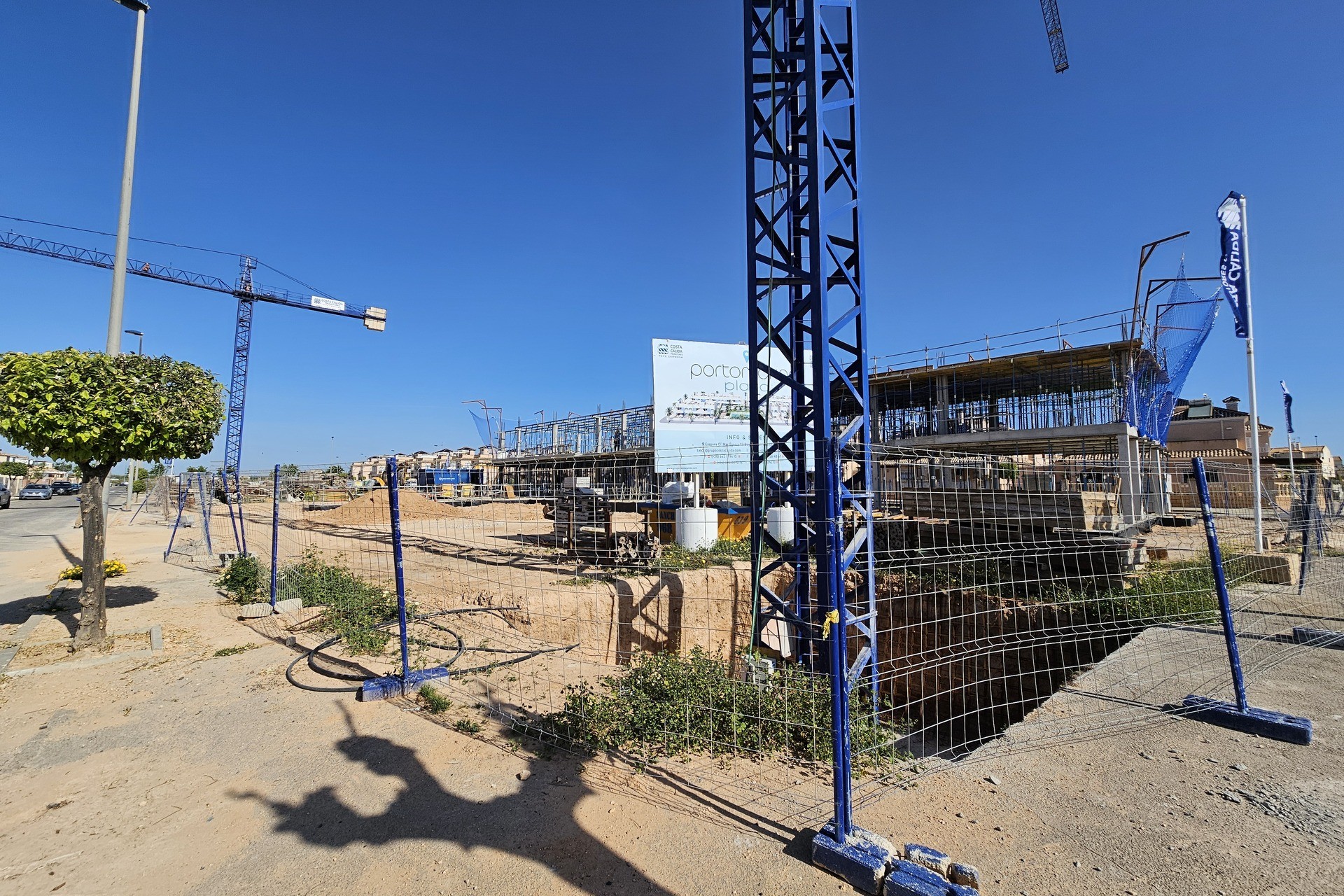 Nouvelle Construction -  -
Torre de la Horadada