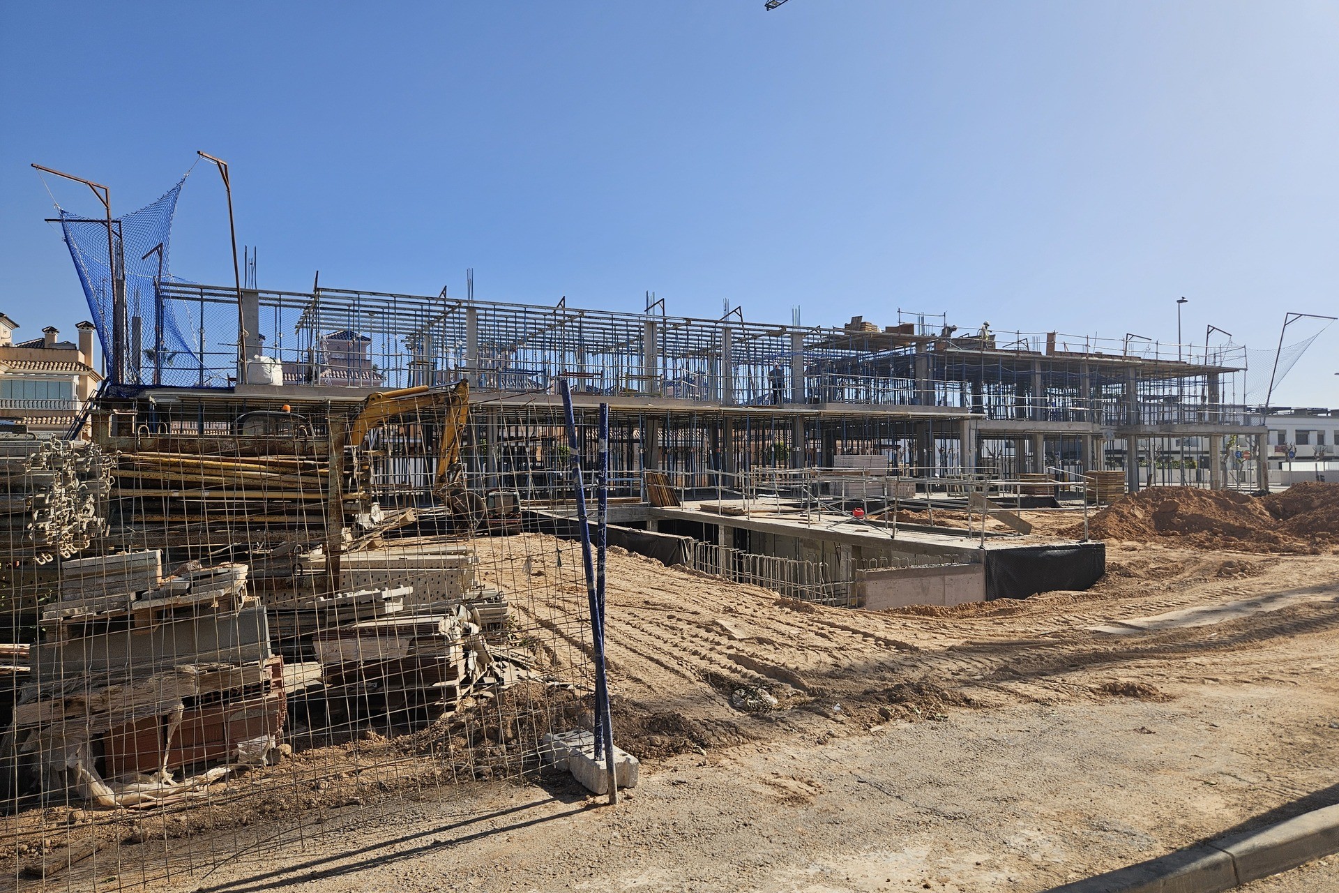 Nouvelle Construction -  -
Torre de la Horadada