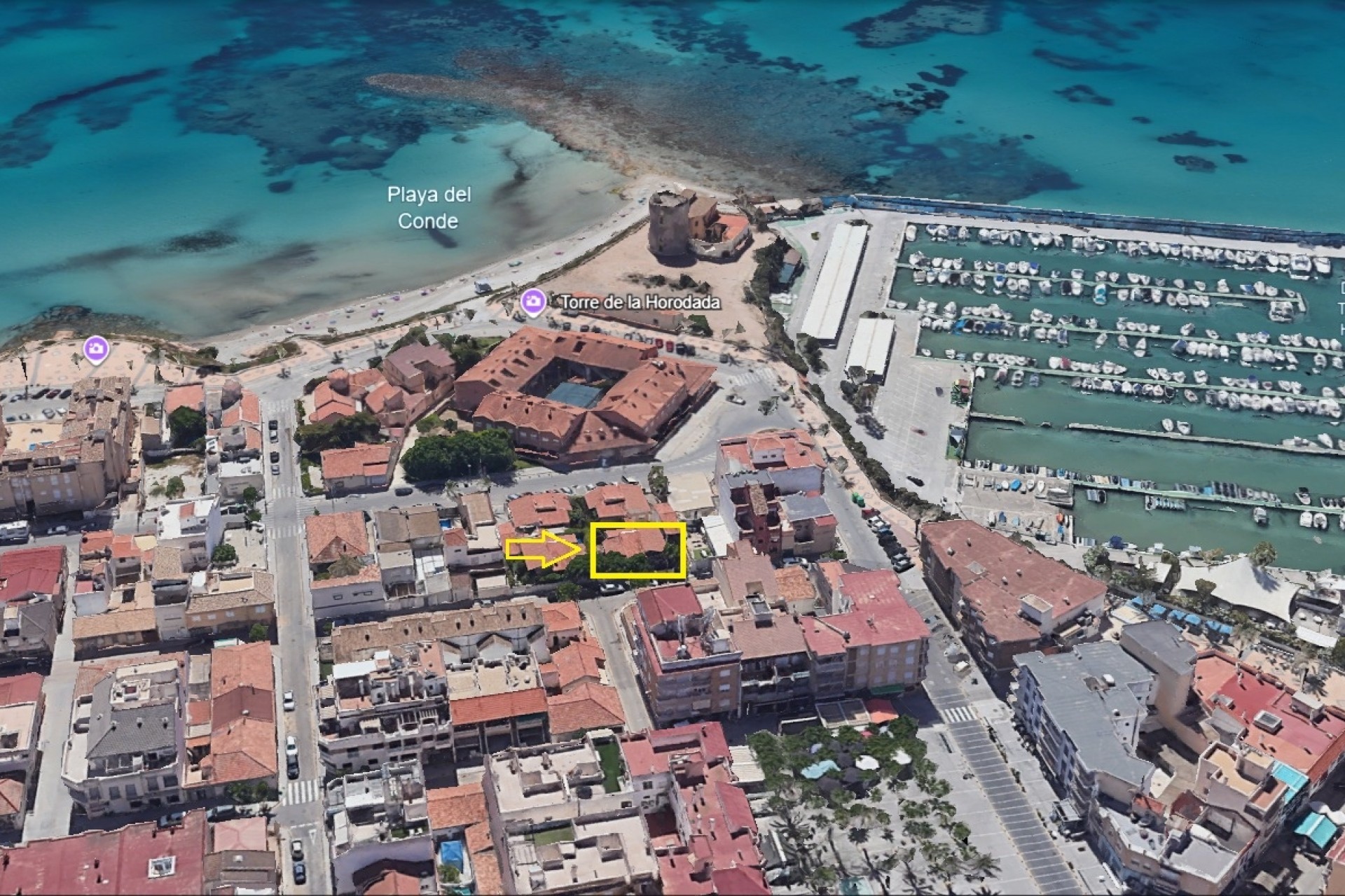 Nouvelle Construction -  -
Torre de la Horadada