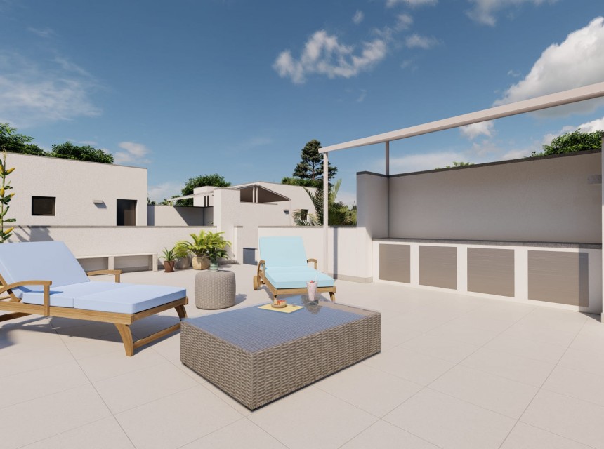 Nouvelle Construction -  -
Torre-Pacheco