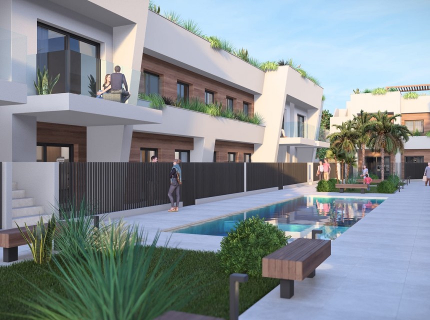 Nouvelle Construction -  -
Torre-Pacheco