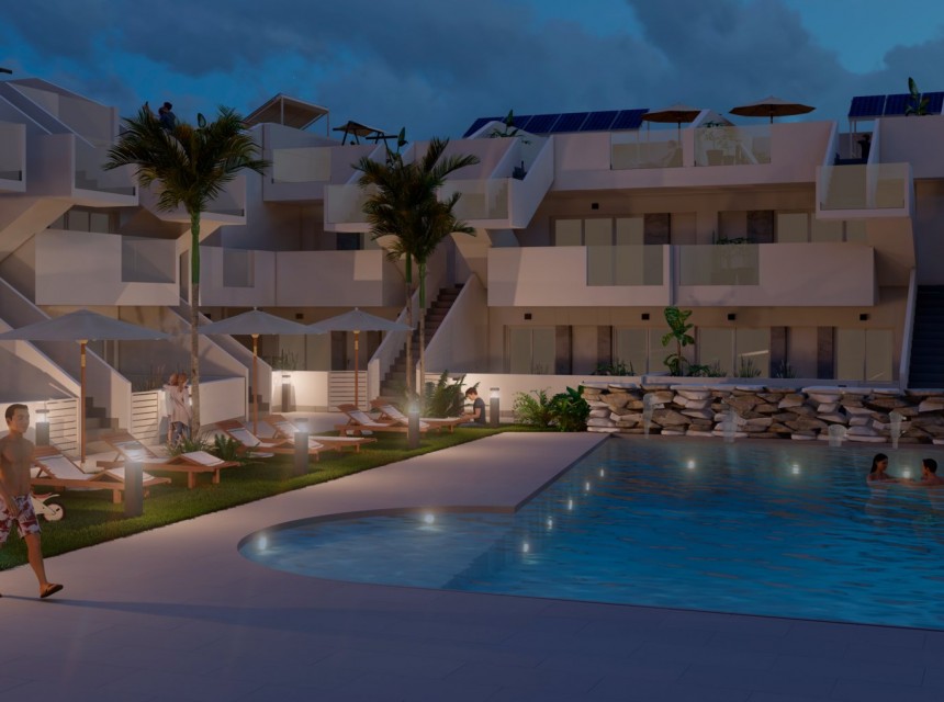 Nouvelle Construction -  -
Torre-Pacheco