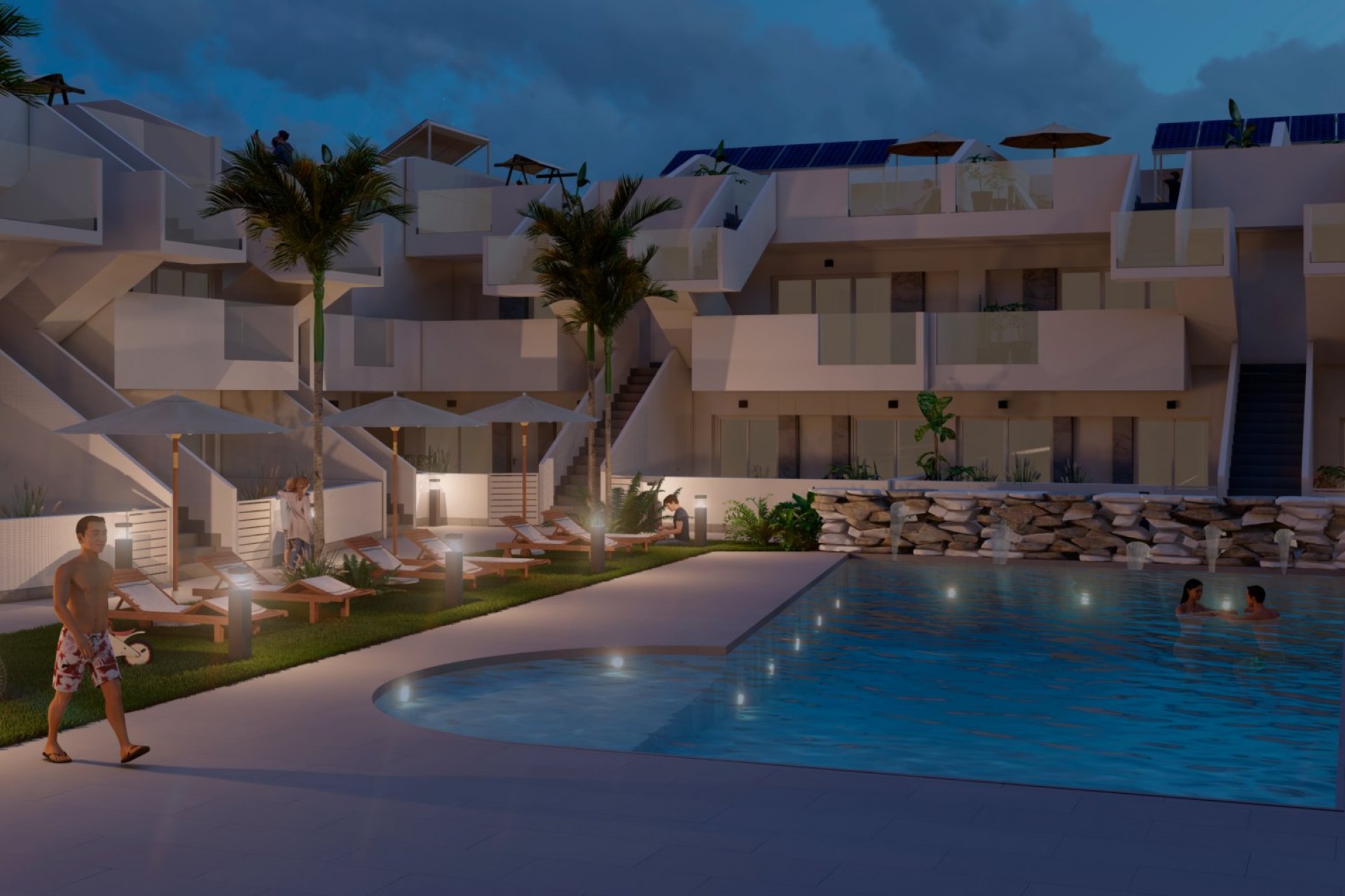 Nouvelle Construction -  -
Torre-Pacheco