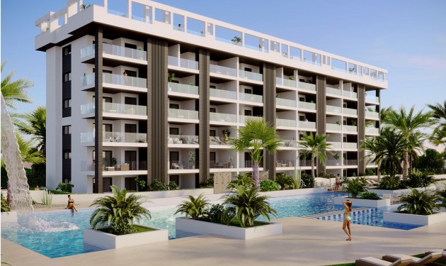  - Nouvelle Construction - Torrevieja -
                Torrevieja