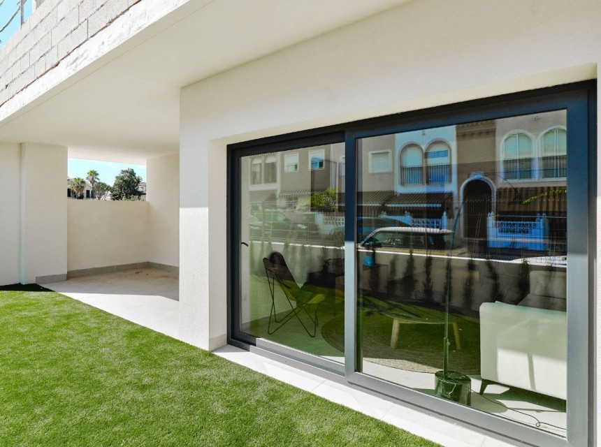 Nouvelle Construction -  -
Torrevieja