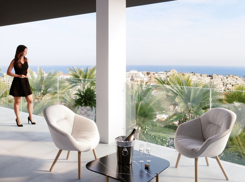 Nouvelle Construction -  -
Torrevieja