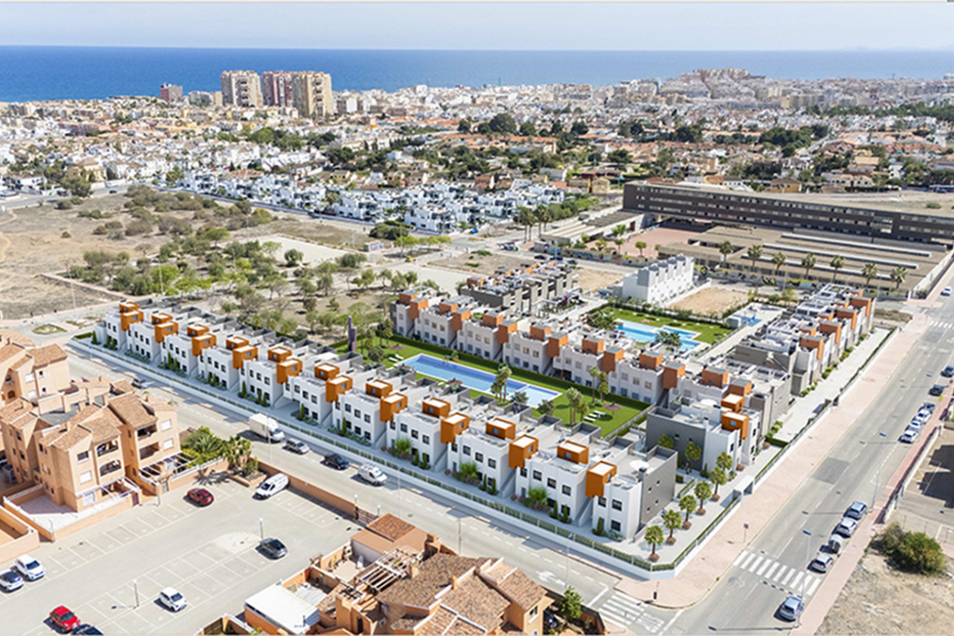 Nouvelle Construction -  -
Torrevieja