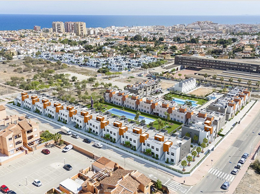Nouvelle Construction -  -
Torrevieja