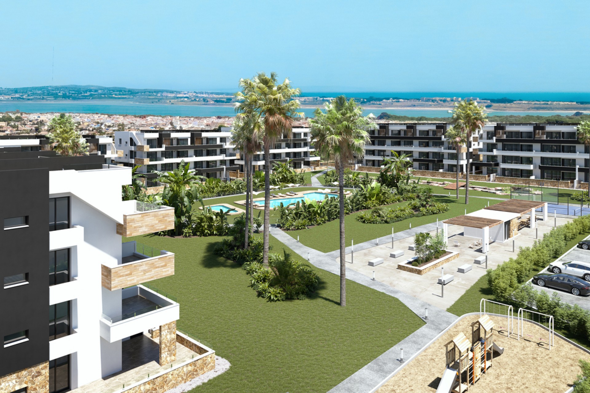 Nouvelle Construction -  -
Torrevieja