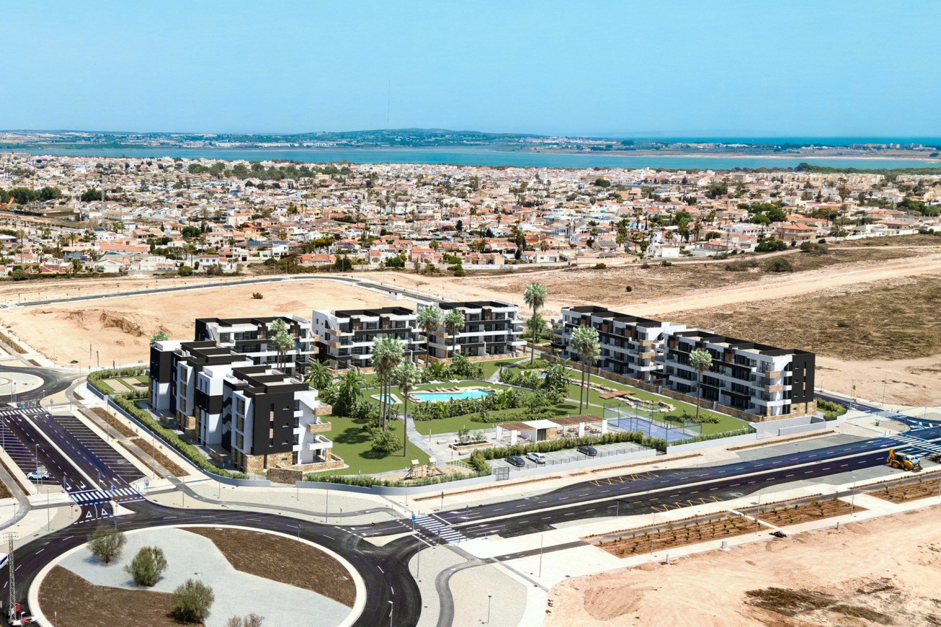 Nouvelle Construction -  -
Torrevieja