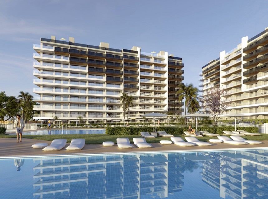 Nouvelle Construction -  -
Torrevieja