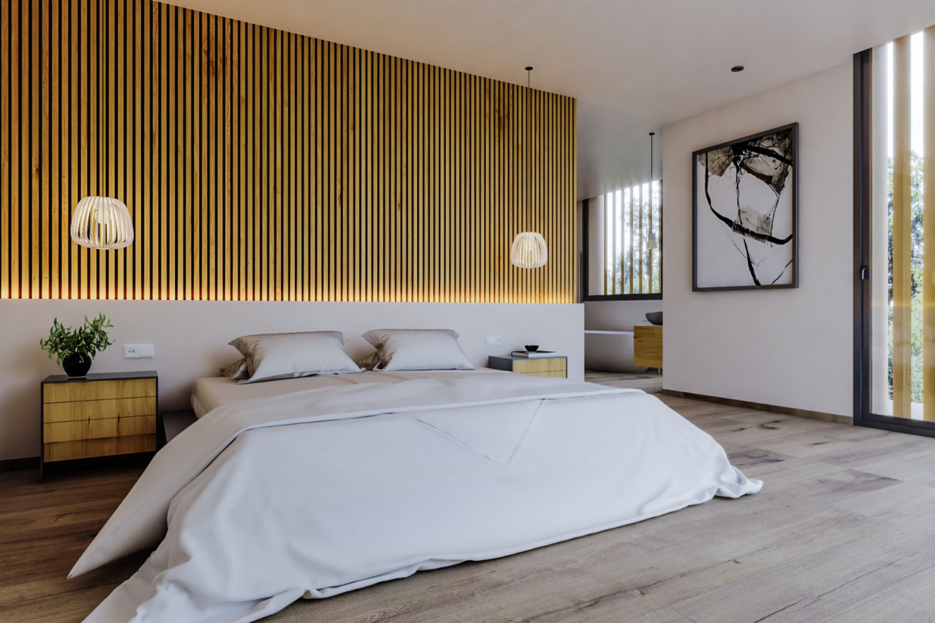 Nouvelle Construction - Villa -
Albir