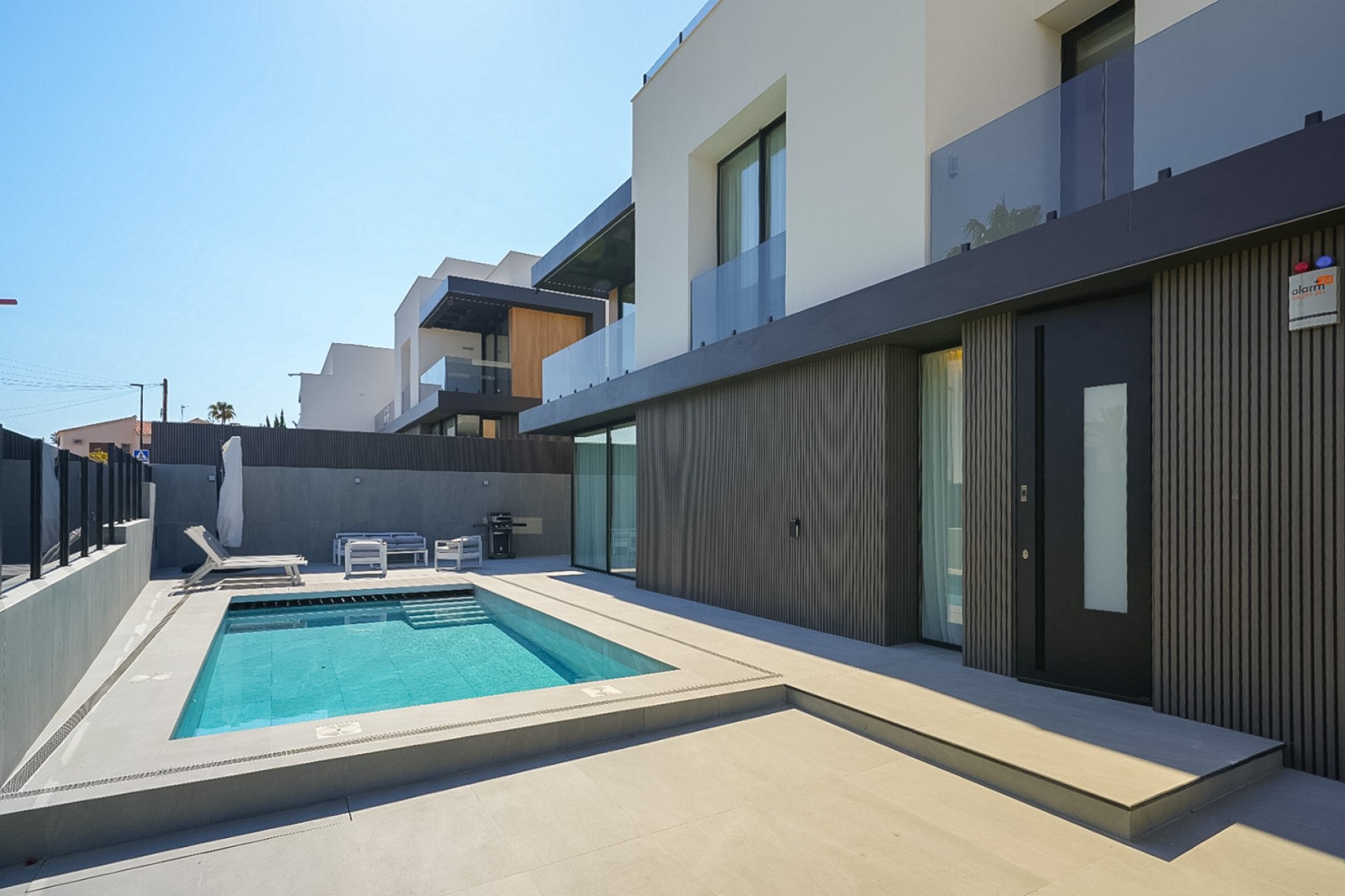 Nouvelle Construction - Villa -
Albir